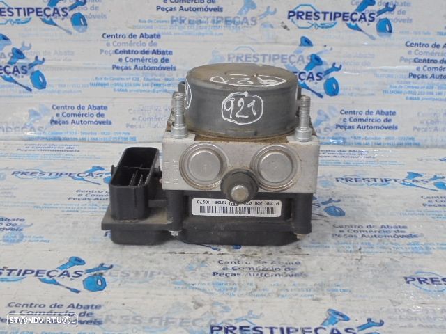 Abs 51879971 0265232491 0265801079 PEUGEOT BIPPER TEPEE 2012 1.3HDI 75CV 5P CINZENTO - 3