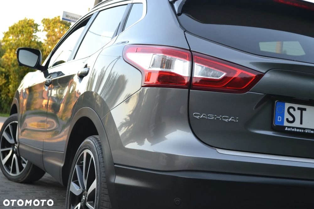 Nissan Qashqai 1.6 DIG-T Tekna - 13