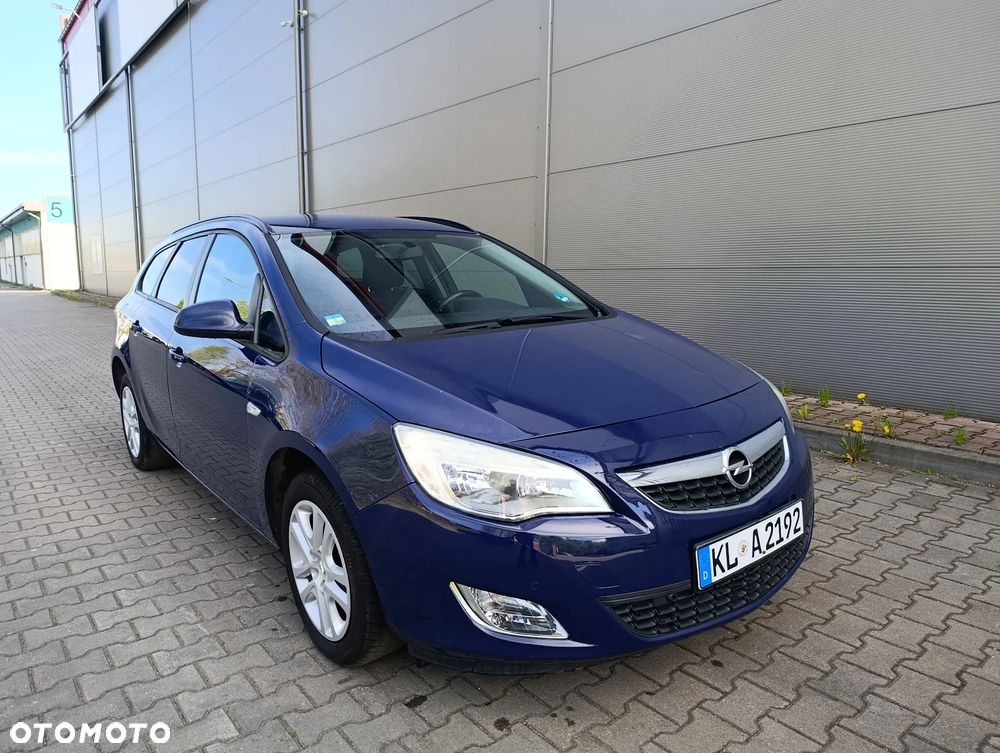 Opel Astra 1.4 T Edition 150 - 1