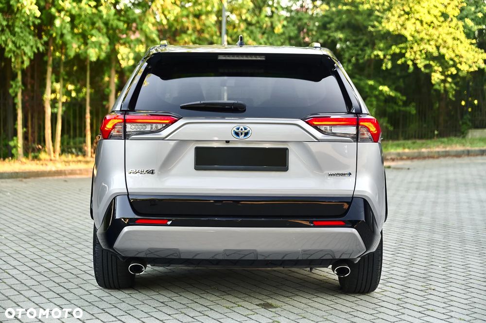 Toyota RAV4 2.5 Hybrid Selection 4x2 - 10