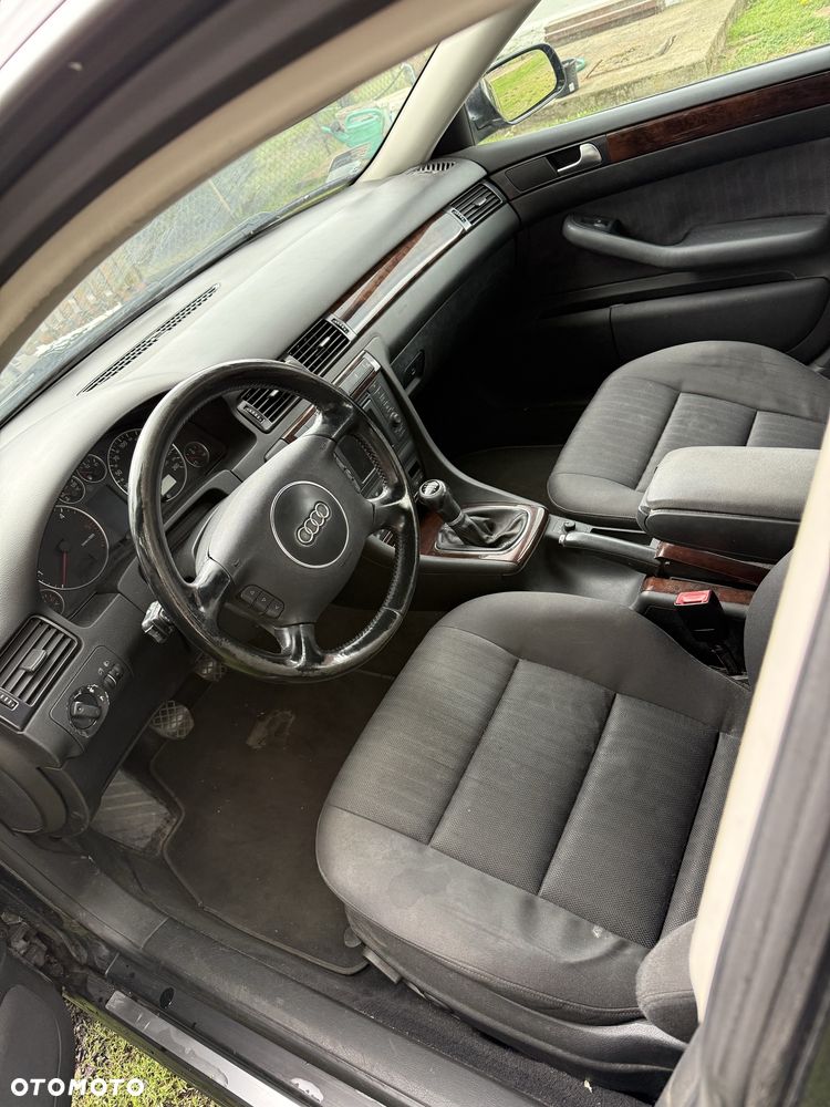 Audi A6 Limousine - 8