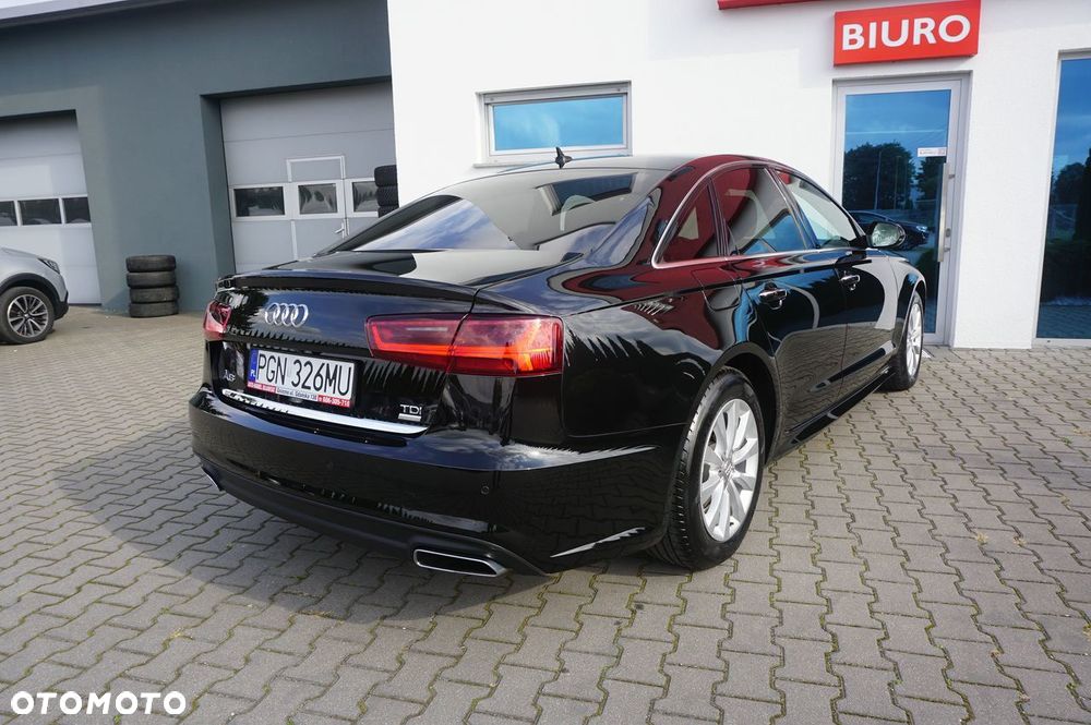 Audi A6 Limousine 2.0 TDI Ultra DPF S tronic - 4
