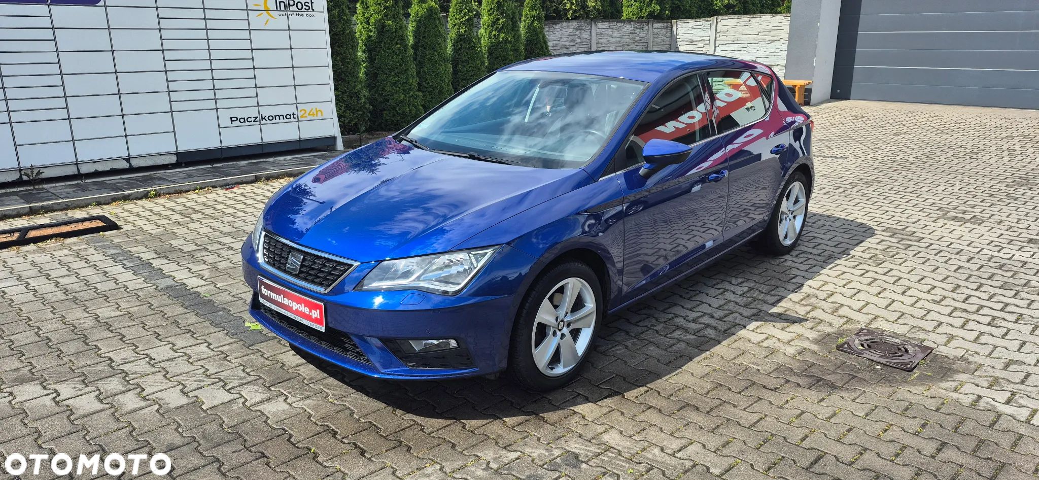 Seat Leon - 1