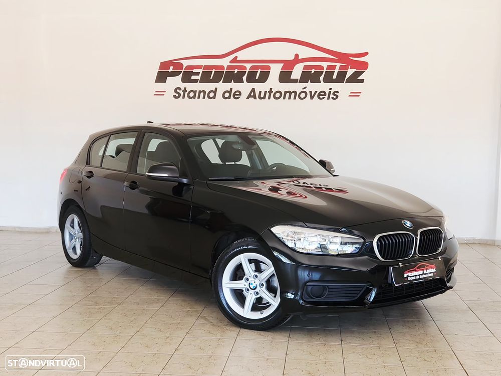 BMW 116 d EfficientDynamics Edition Sport Line - 1