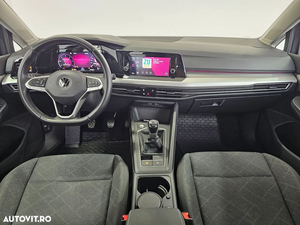 Volkswagen Golf 2.0 TDI Life - 10