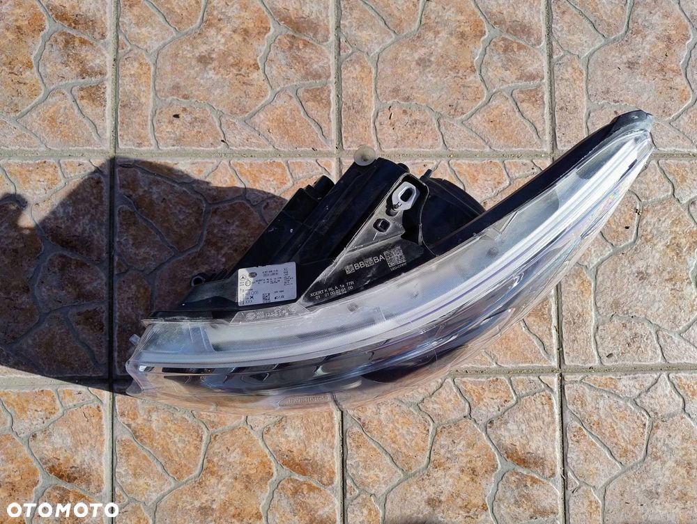 lampa lewa full led ils mercedes v-klasa w447 2015-2019 a4479069700 - 5