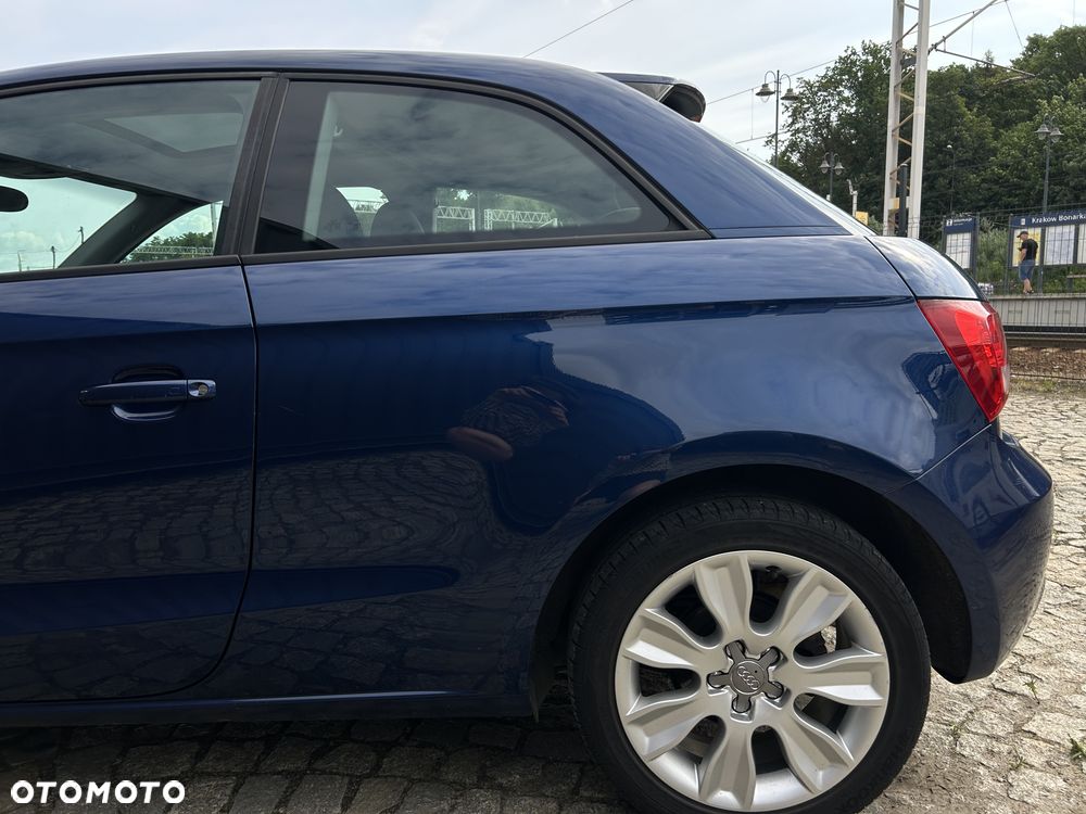 Audi A1 3-drzwiowe 1.4 TFSI Ambition - 23