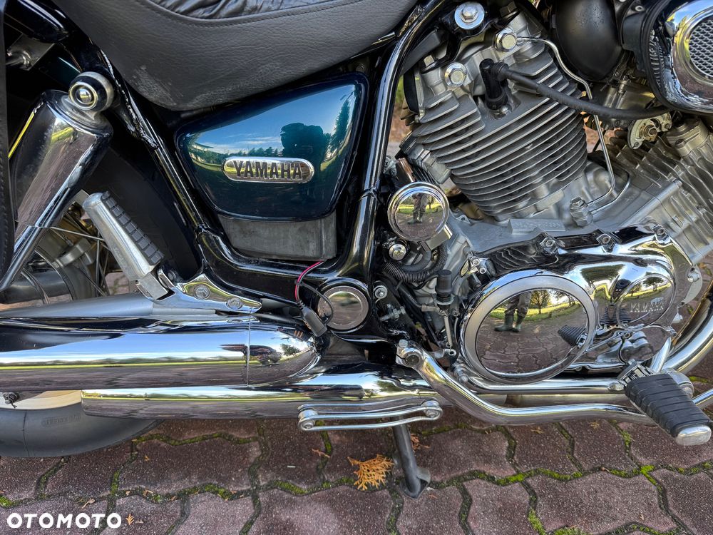 Yamaha Virago - 10
