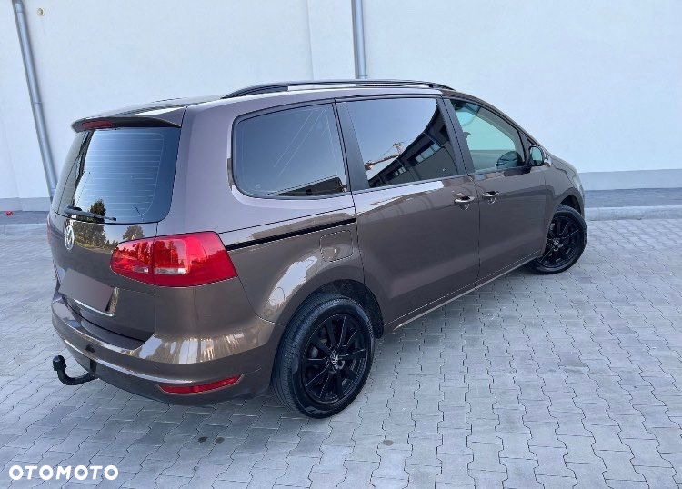 Volkswagen Sharan 2.0 TDI Basis - 3