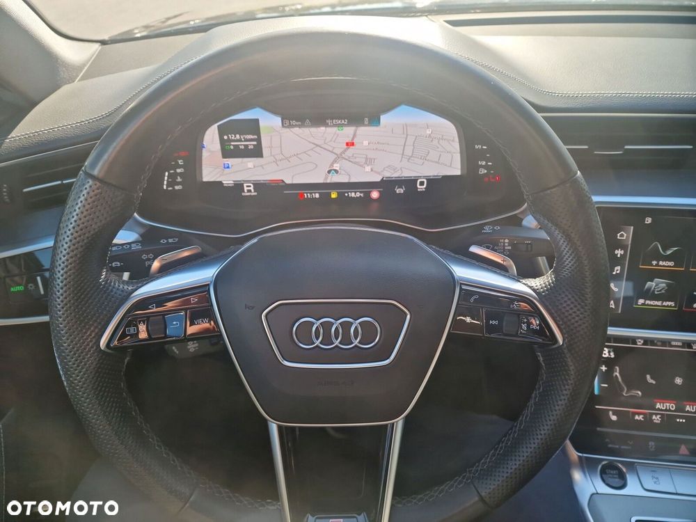 Audi A6 Limousine - 25