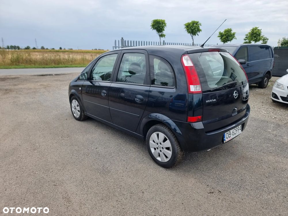 Opel Meriva 1.7 CDTI Catch me - 6