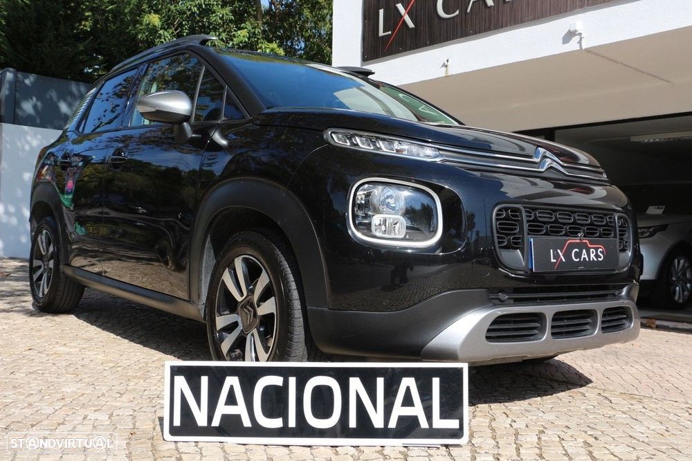 Citroën C3 Aircross 1.2 PureTech Shine EAT6 - 1