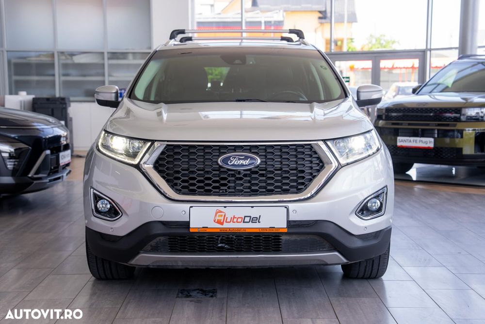 Ford Edge 2.0 TDCi Bi-Turbo 4x4 Titanium - 6