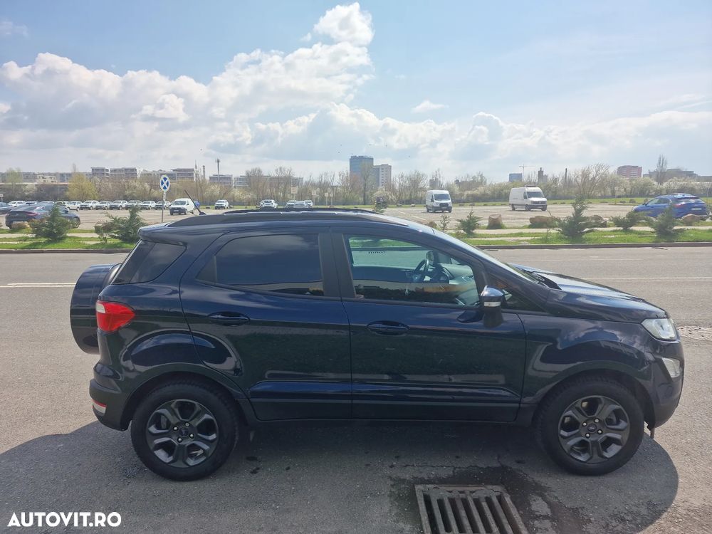 Ford EcoSport 1.0 EcoBoost Trend - 10