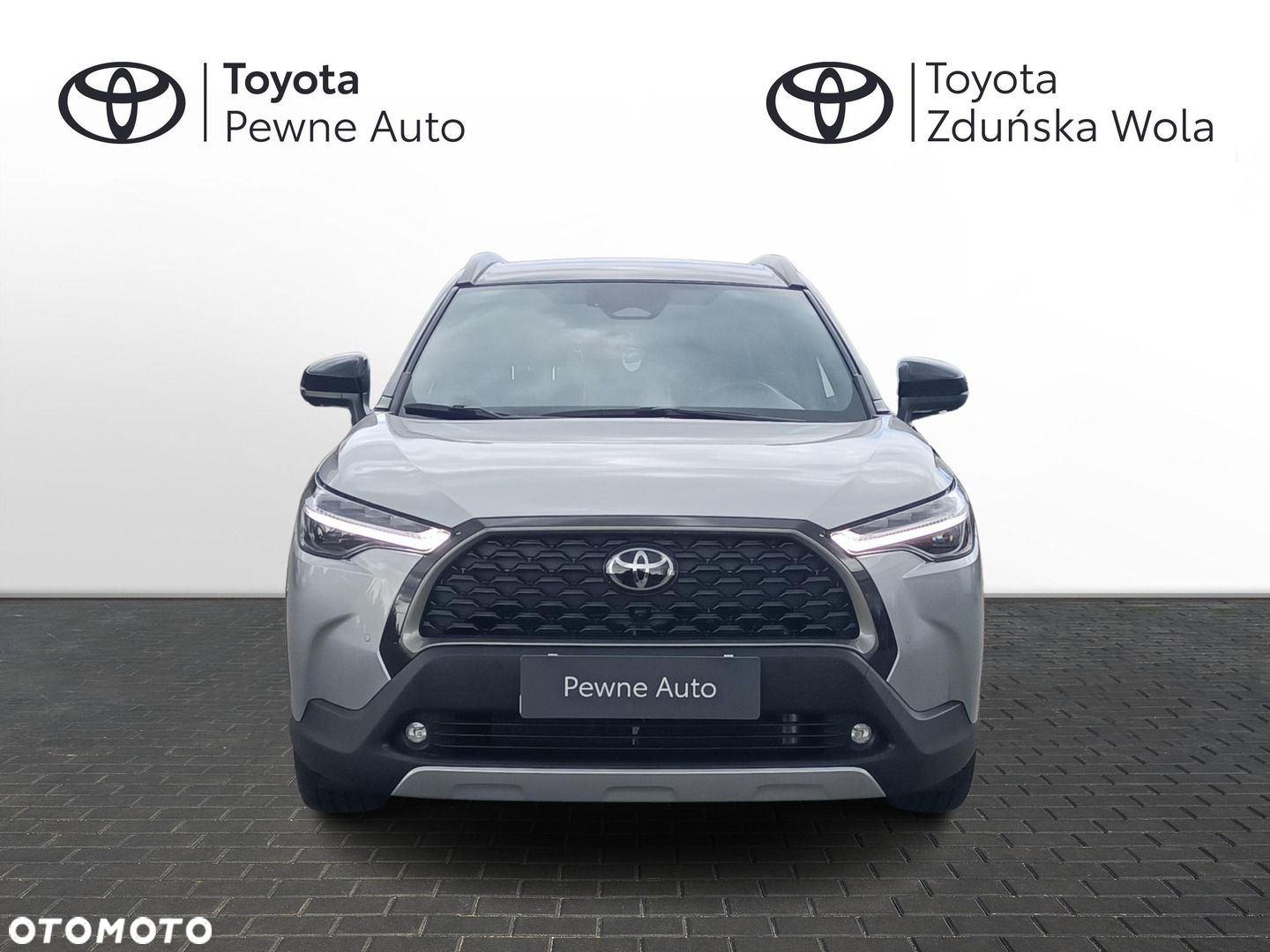 Toyota Corolla Cross - 2