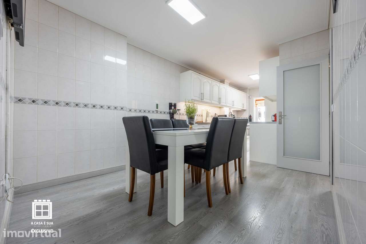 Fantástico Apartamento T2+1 em Lourosa, S. M. Feira - Grande imagem: 2/33