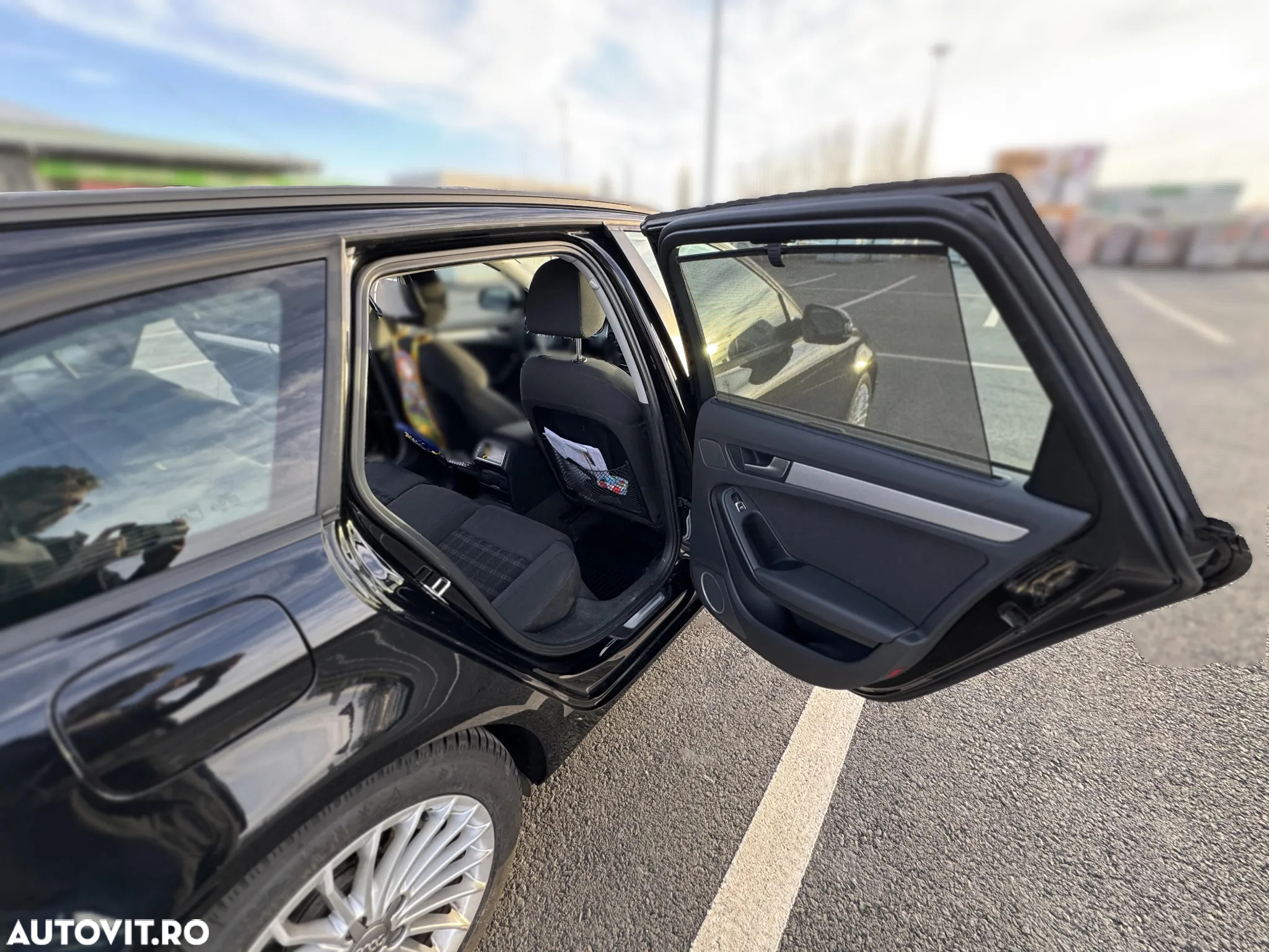 Audi A4 2.0 TDI Multitronic - 13