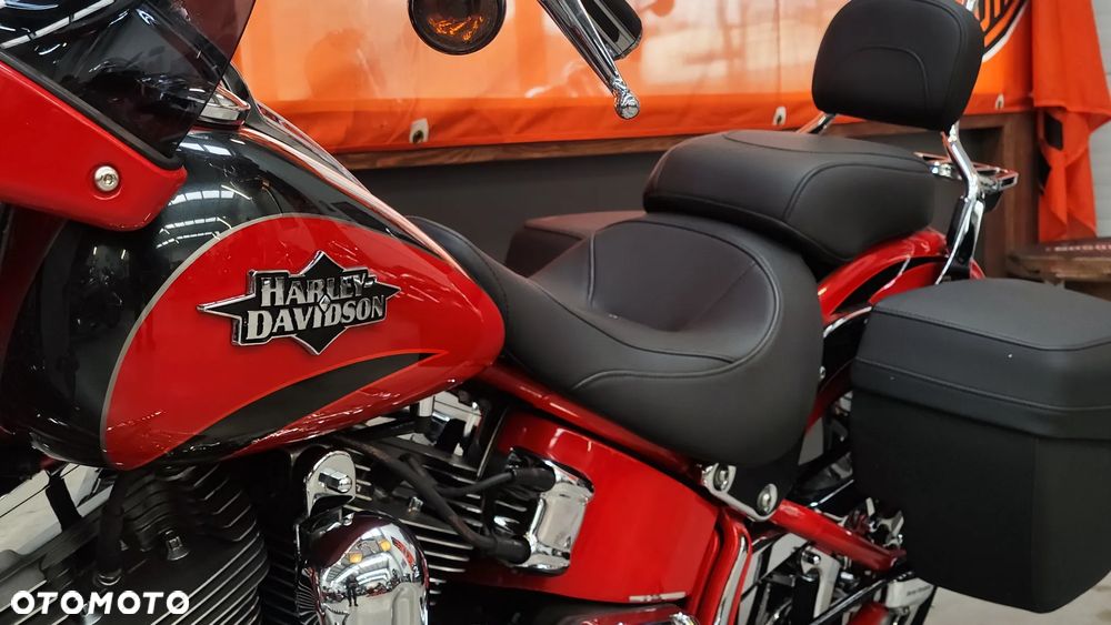 Harley-Davidson Softail - 20