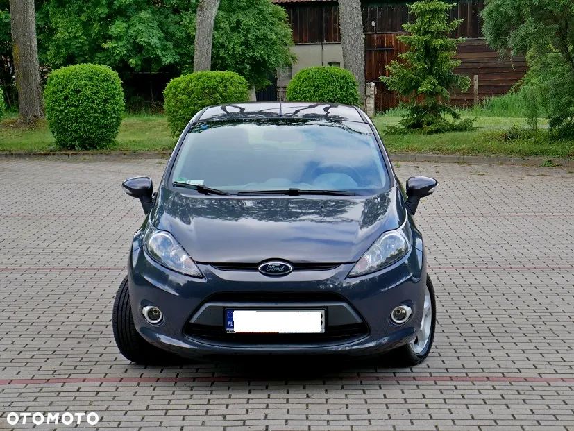 Ford Fiesta - 1