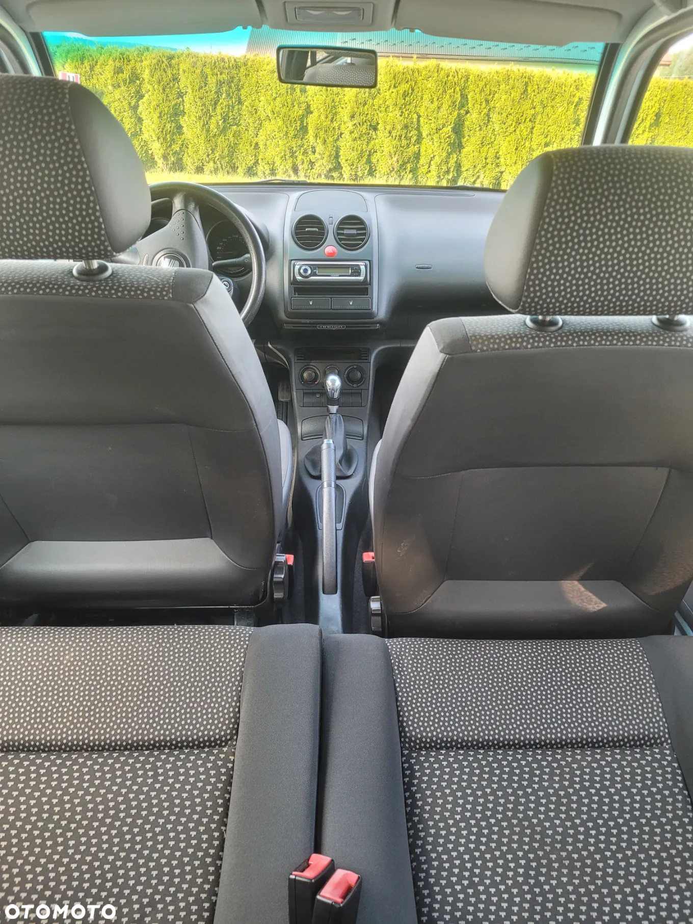 Seat Arosa - 5