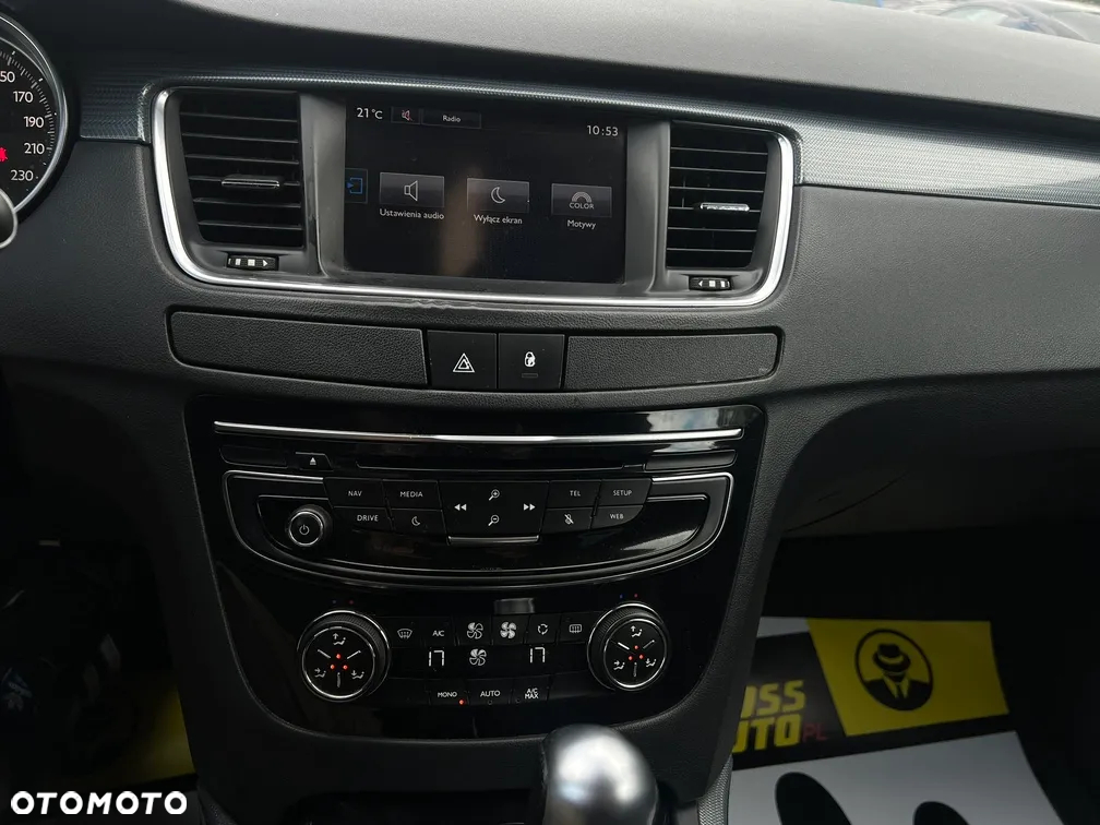 Peugeot 508 - 17