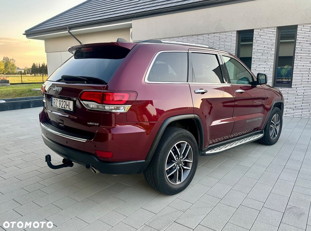 Jeep Grand Cherokee 3.6 V6 Limited - 6