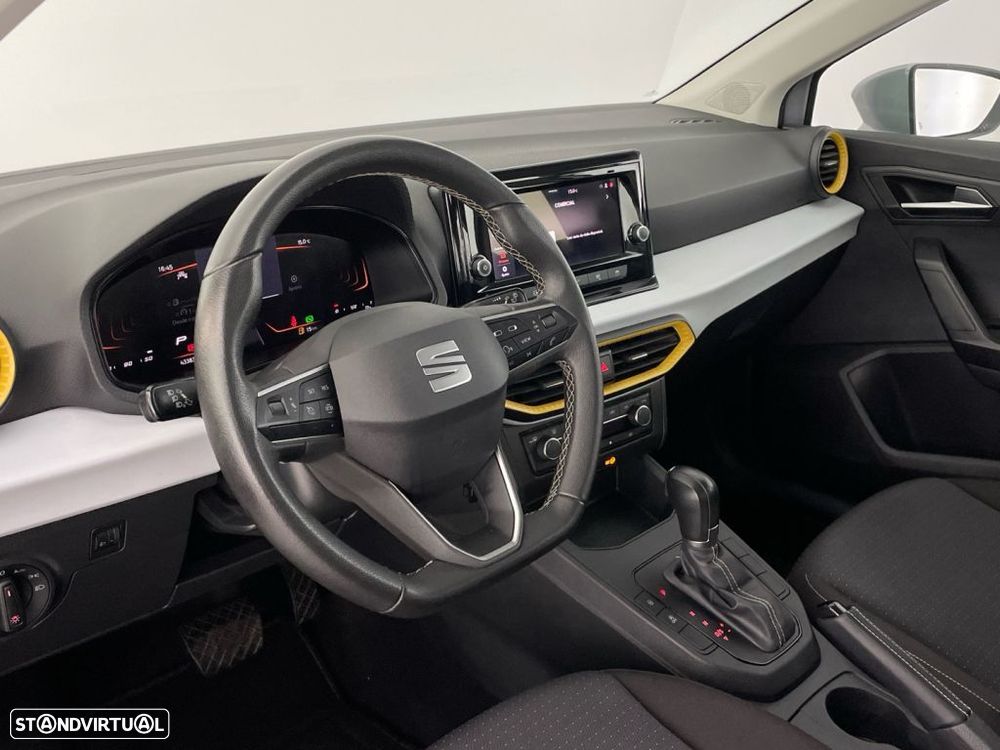 SEAT Ibiza 1.0 TSI Style DSG - 16