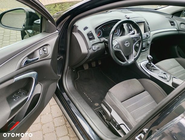 Opel Insignia - 9