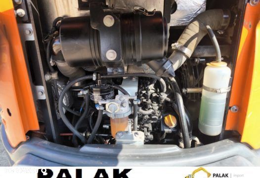 Doosan Mini koparka DOOSAN  DX 27 ,2018 rok - 10
