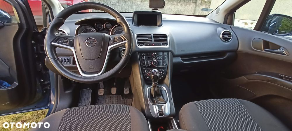 Opel Meriva 1.4 Innovation - 12