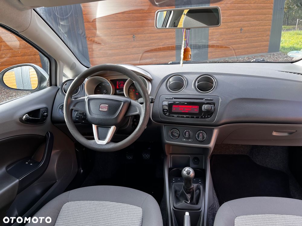 Seat Ibiza SC 1.2 12V Style - 27