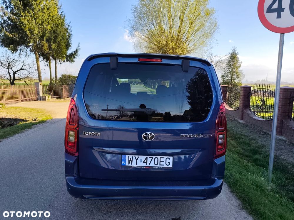 Toyota Proace City Verso Long 1.2 D-4T Family - 2