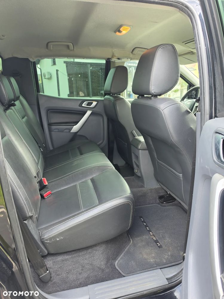 Ford Ranger Autm Limited - 13