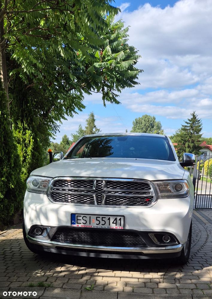 Dodge Durango - 1