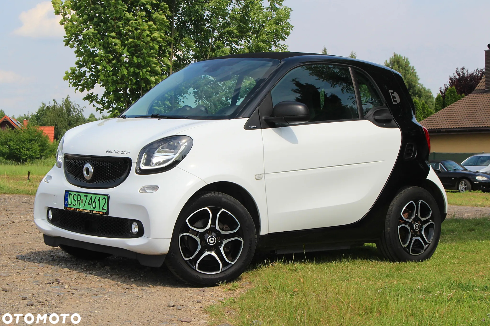 Smart Fortwo coupe Electric drive passion - 2