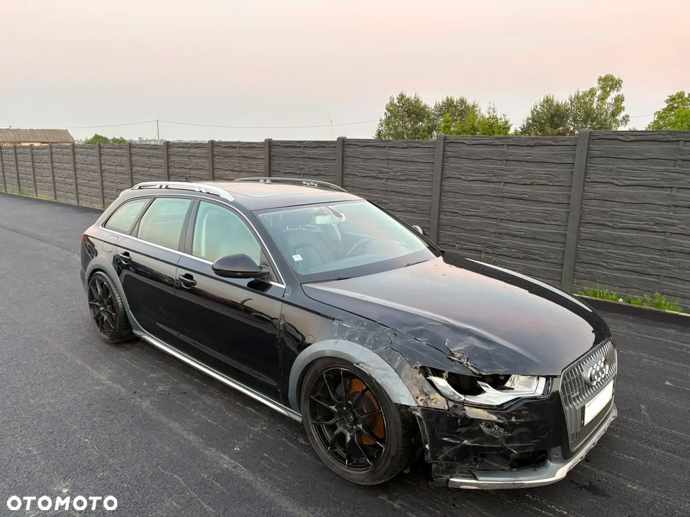 Audi A6 Allroad 3.0 TDI Quattro S tronic - 6
