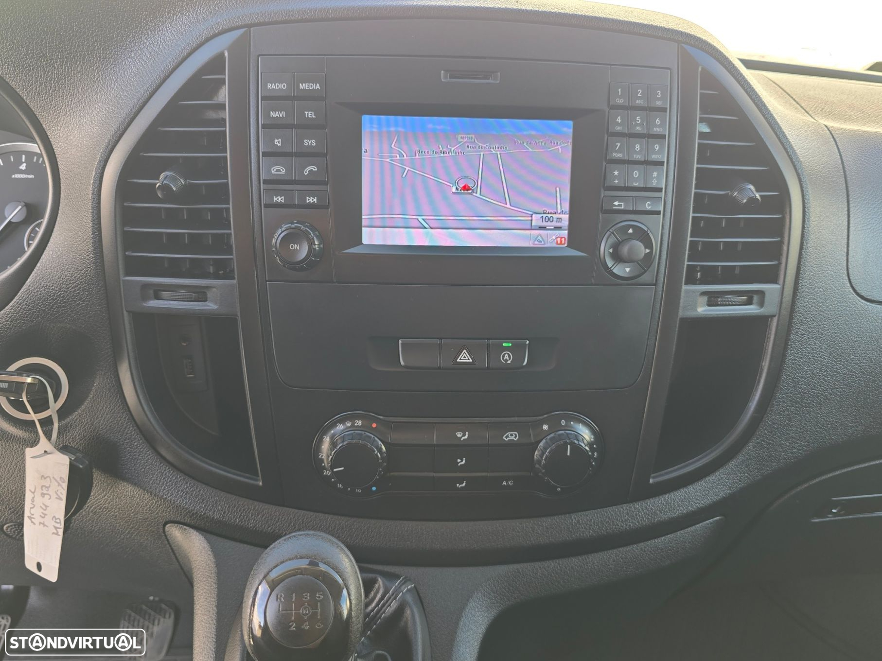 Mercedes-Benz Vito 110 CDi/32 - 21