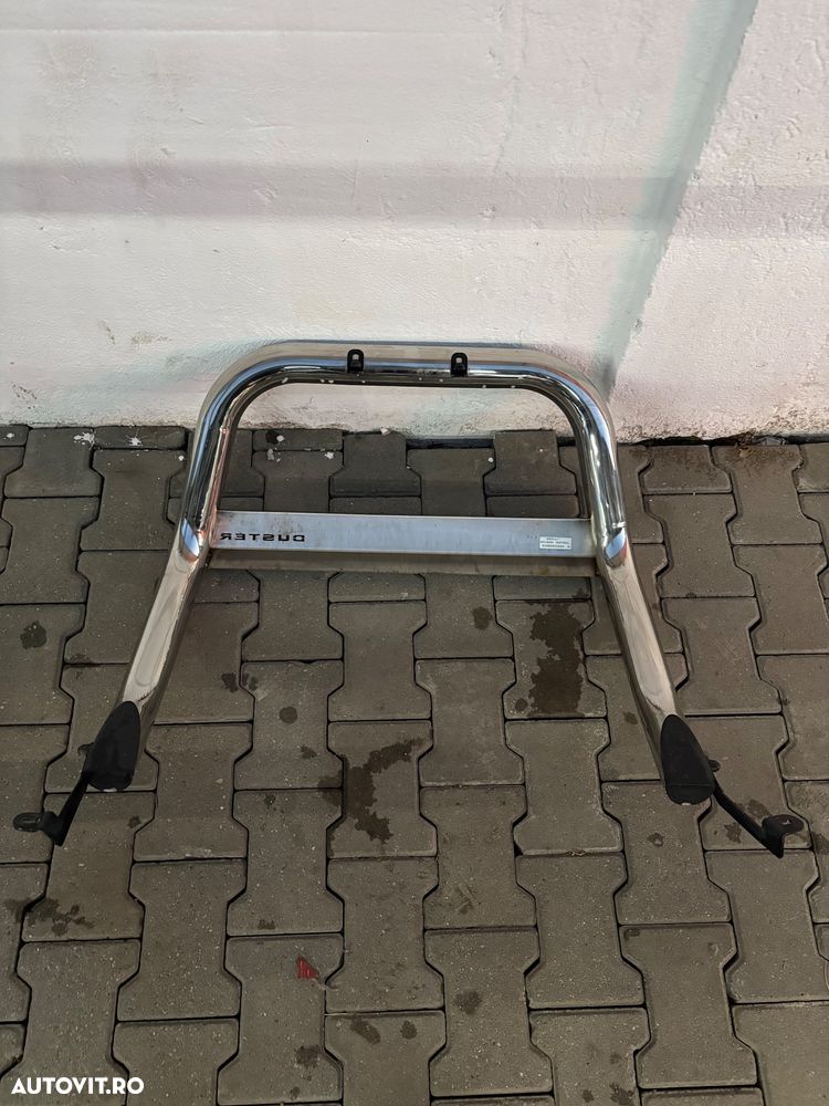Bulbar Original Dacia Duster - 2