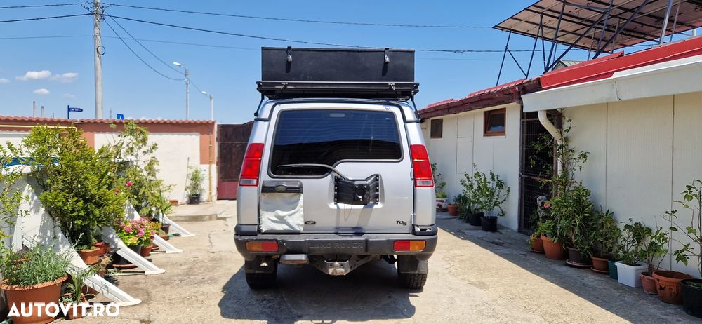 Land Rover Discovery TD5 HSE - 3