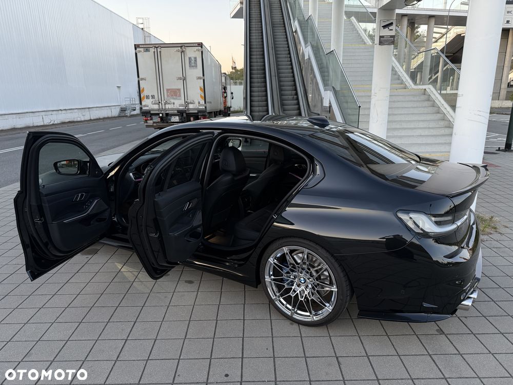 BMW Seria 3 M340i xDrive - 19