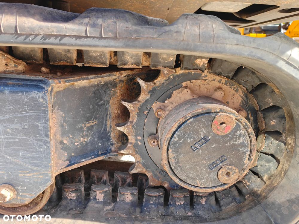 Kubota KX019-4 - 34