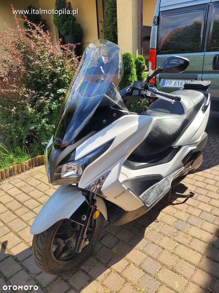Kymco X-Town - 29