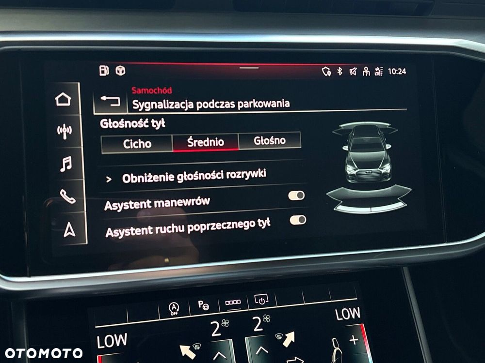 Audi A6 Avant 2022