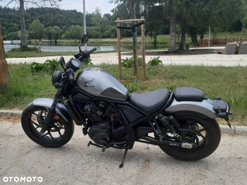 Honda CMX - 2