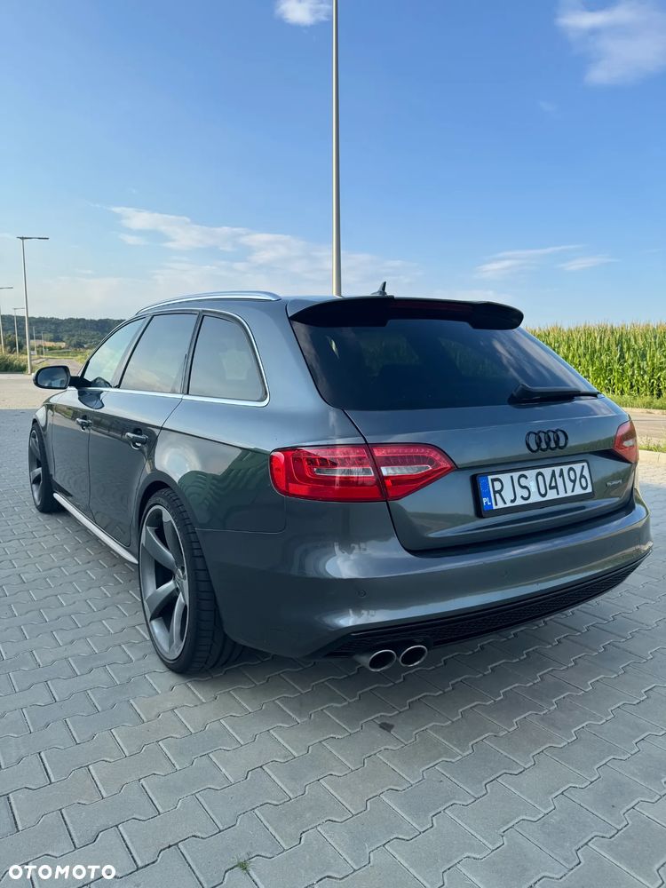 Audi A4 Avant 2.0 TDI clean diesel Quattro - 4