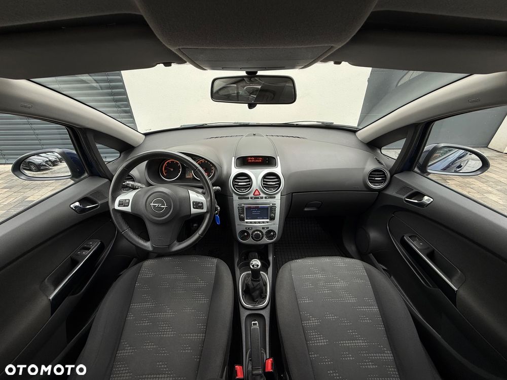 Opel Corsa 1.3 CDTI DPF EcoFLEX Start-Stop Navi - 7