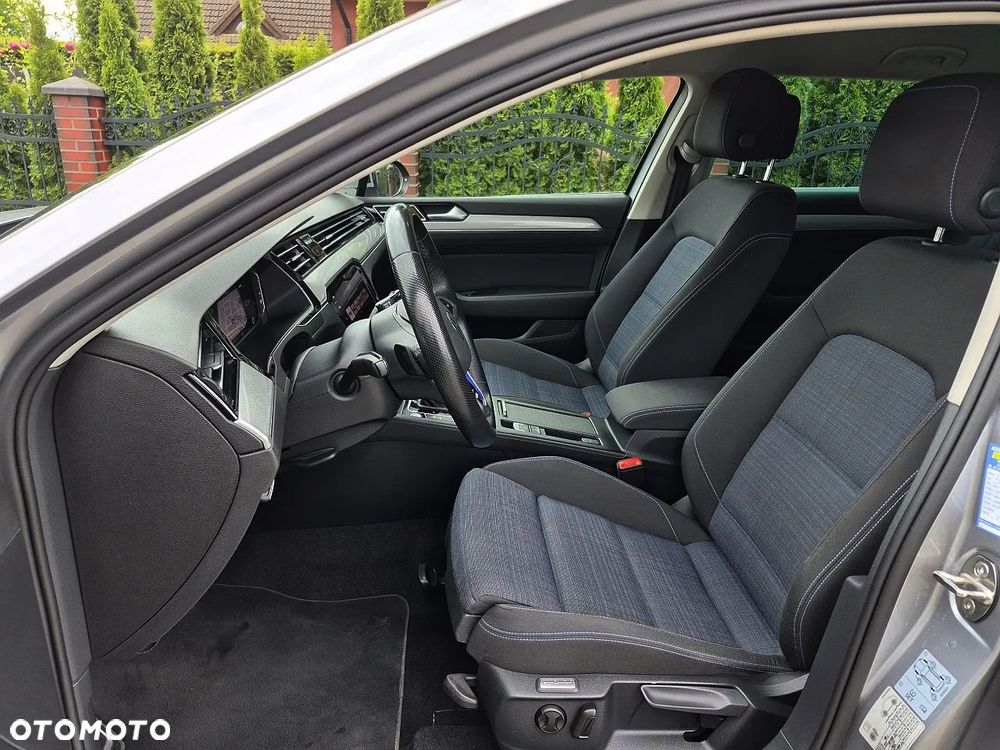 Volkswagen Passat 1.4 TSI Plug-In Hybrid GTE DSG - 12