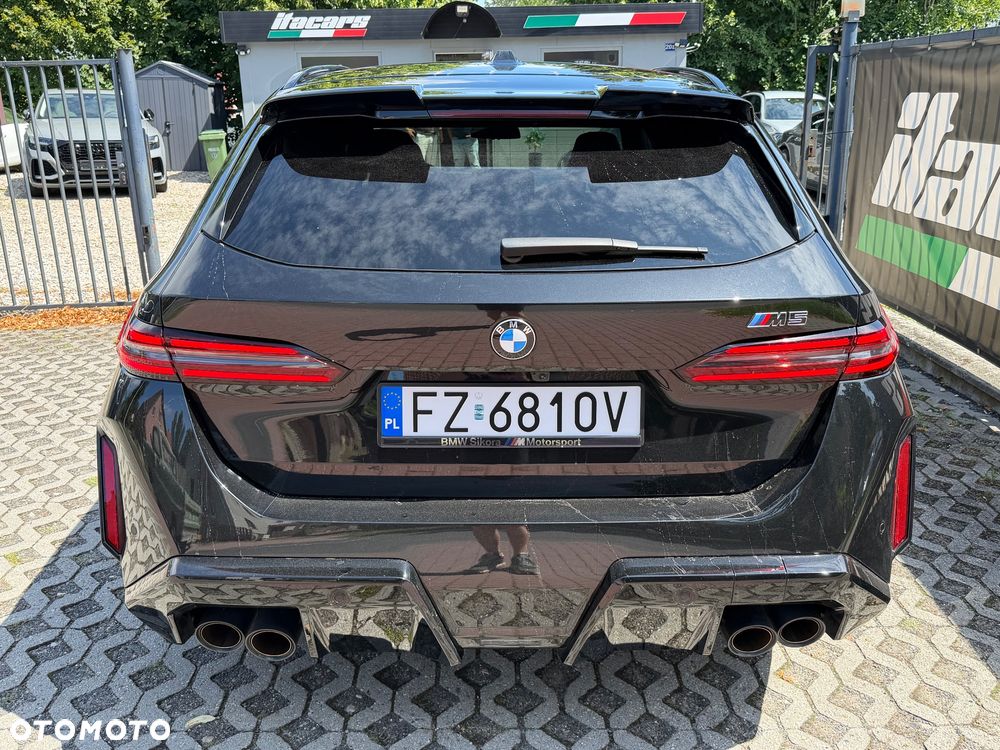 BMW M5 PHEV - 7