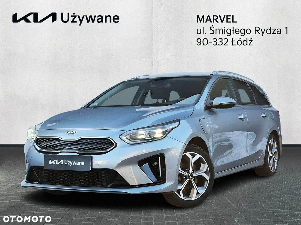 Kia Ceed 1.6 GDI PHEV L Business Line DCT - 2