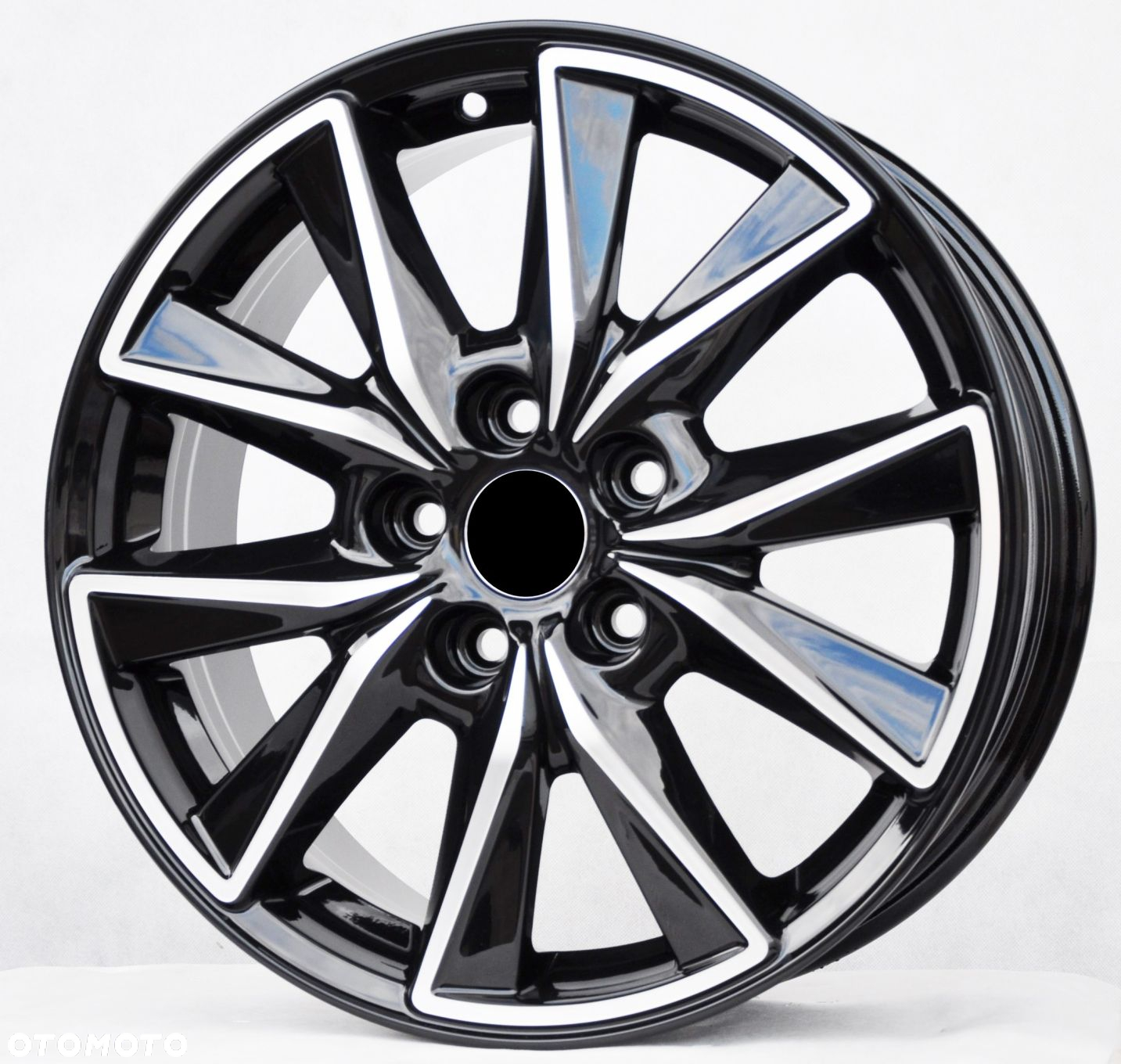 173 MB FELGI 17 5x114,3 MAZDA 3 5 6 CX3 CX5 CX7 - 4